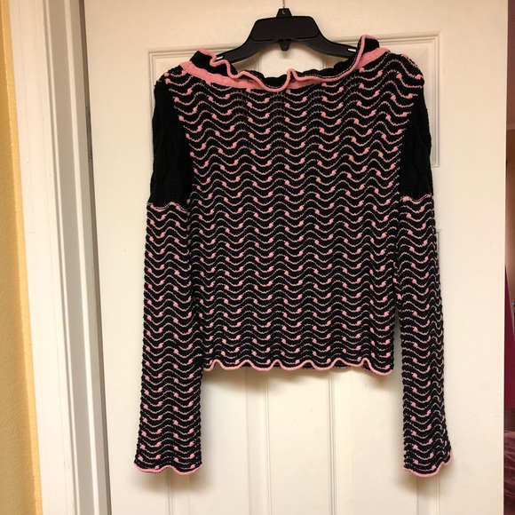 Italian Twin Set Brand Sweater - Picture 2 of 8